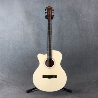 EastCoast G1CEL Electro-Acoustic - Left Handed - Satin Natural - 2nd Hand image 2