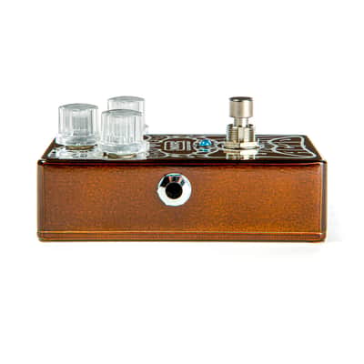 MXR CSP038 Brown Acid Fuzz 2019 - Present - Brown image 2
