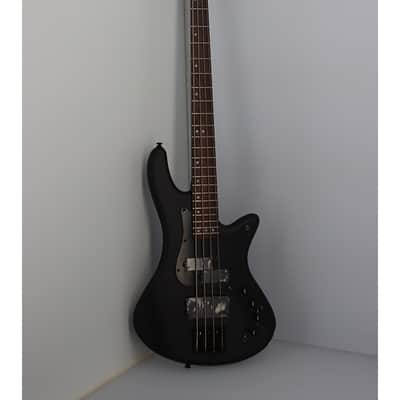 Schecter Stiletto Stealth 4 - Satin Black image 2
