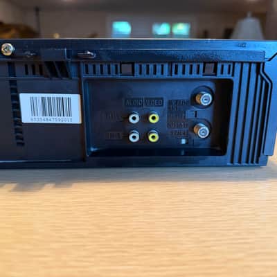 GE VG4062 Four-Head VCR Player Tested Working WITH REMOTE Tested & Cleaned🔥✅ image 10