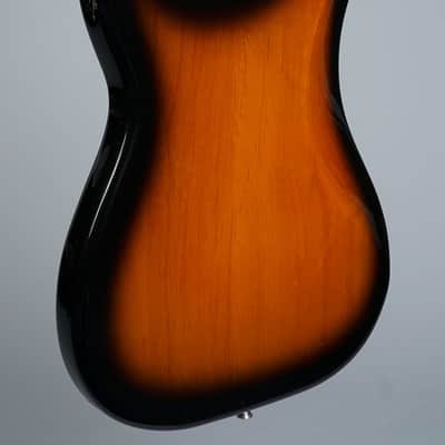 Fender Japan PB-57 Precision Bass Reissue CIJ 1997 - Two Tone Sunburst image 4