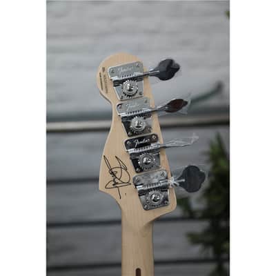 FENDER Precision Bass Steve Harris 50th Anniversary Limited image 6