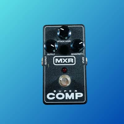 MXR M132 Super Comp Compressor | Reverb