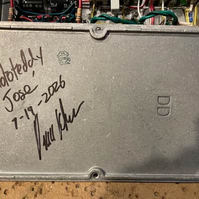 Blockhead MotoTeddy Jose Preamp unit 2026 image 3