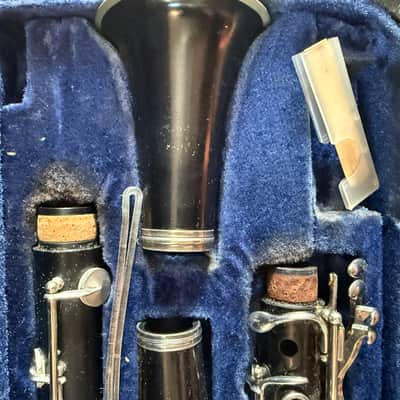 Buffet Crampon E11 wood Clarinet. Made in Germany image 4