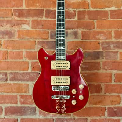 D'Agostino DBE-1 Benchmark Electric Guitar image 1