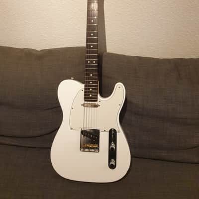 Fender MIJ Hybrid II Telecaster AW image 11