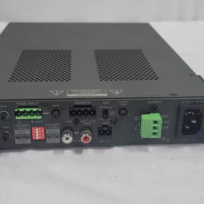 Bose FreeSpace IZA 190Hz Integrated Zone Amplifier Silver image 3