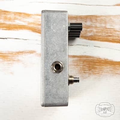sobbat BS-1S Booster Drive Breaker – Clean Boost / Gain – Made in Japan – Near Mint w/ Box image 3