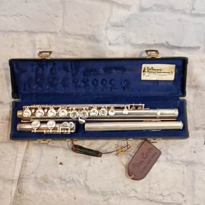 Gemeinhardt M2 Flute with Case Flute image 1