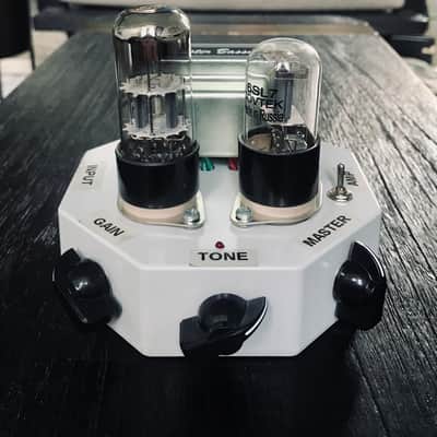 Mister Bassman PreAmplex 2020 White image 1
