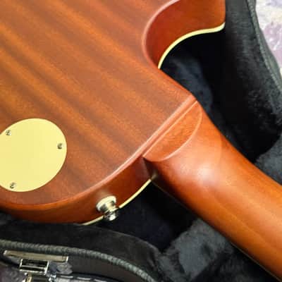 Epiphone Les Paul Classic Worn Metal Gold w/ Case New Unplayed 8lbs10oz #500 image 10