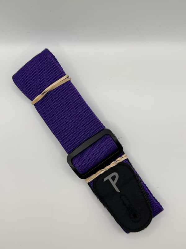 P Guitar Strap, 2" (Used) image 1