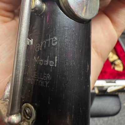 Penzel-Mueller Brilliante Model Clarinet / M5594 image 20