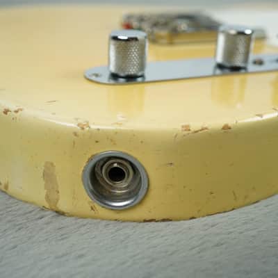 1959 Fender Esquire ex Bernie Marsden + OHSC + Candy image 19