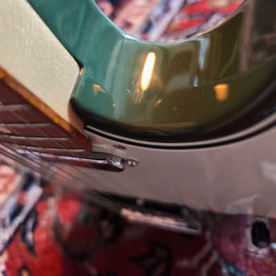 Fender Player Telecaster olive green image 6