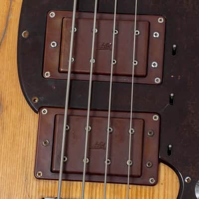【used】Wal / JG Custom Bass Fretless 1978 4.67kg #JG1137【Consignment】【GIB Hyogo】【price included SHIPPING & IMPORT TAX & VAT】 image 7