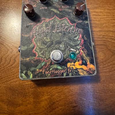 Reverb.com listing, price, conditions, and images for fuzzhugger-algal-bloom