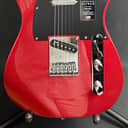 Fender American Ultra II Telecaster Electric Guitar Sinister Red w/ OHSC