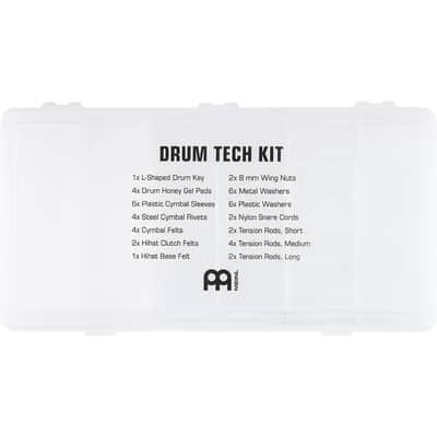 Meinl MDTK Drum Tech Kit image 3
