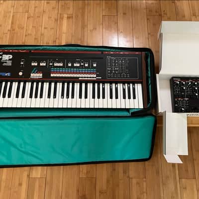 KIWI JX-3P - roland vintage synthesizer synth + PG-2K Retroactiv