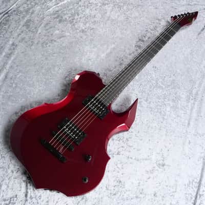 ESPordermade品　D-DRメイプル指板　DIRENGREY　DIEさん ESP D-DR DIR EN GREY Die Signature [Made in Japan!!] | Reverb