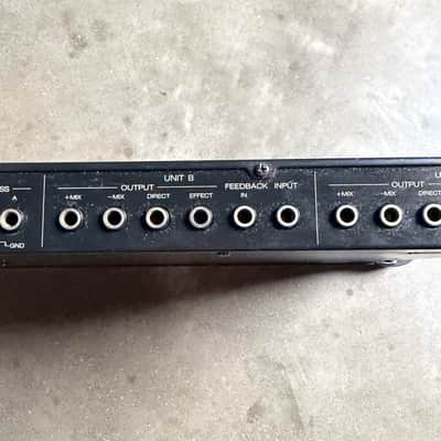 Korg SDD-1200 Dual Digital Delay image 9
