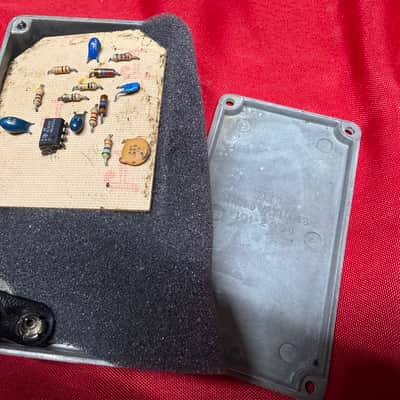 1980 MXR Micro Amp image 5
