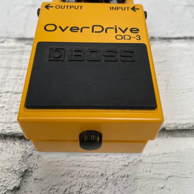 Boss OD-3 Overdrive image 3