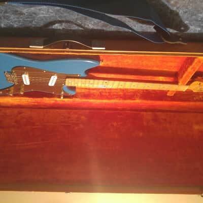 Fender Duo Sonic 1957 Blue image 2