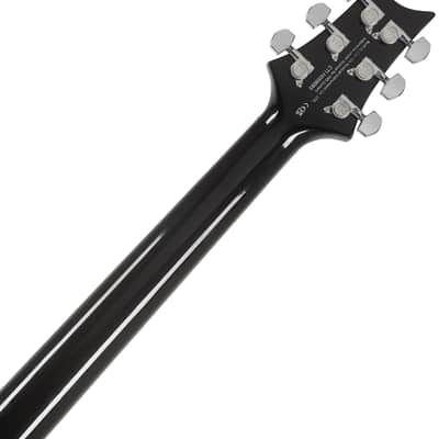 PRS SE Tremonti Charcoal Burst 2026 image 5