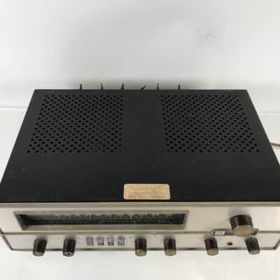Vtg The Fisher 440 T Professional Series Stereo Receiver image 4