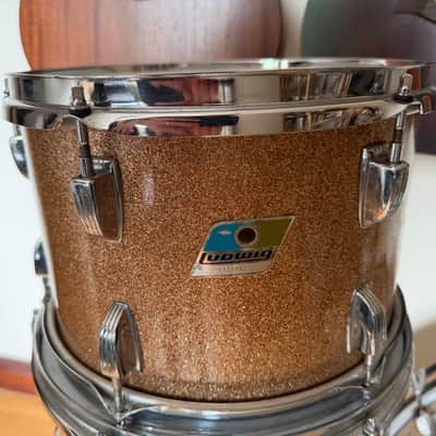Ludwig Super Classic 1970-1976 - Pink Champagne image 2