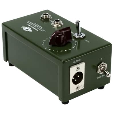 Acme Audio Motown WB-3 Passive Direct Box image 2