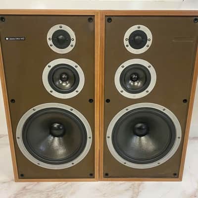 Paire D'enceintes Vintage Celestion Ditton 44 – Restaurées – Son Au Top !
