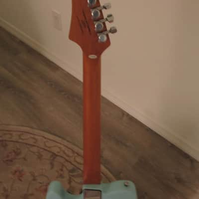 Firefly FFTL Pure Series Telecaster 2020's - Sky Blue image 6