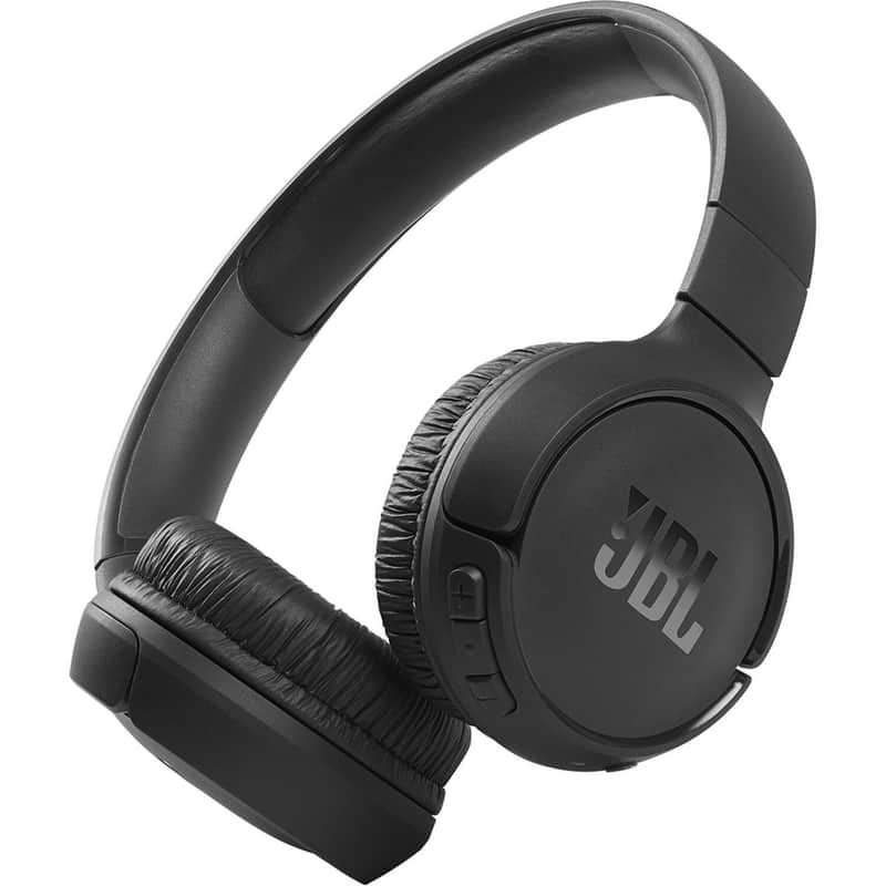 JBL Tune 510BT Wireless On Ear Headphones image 1
