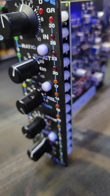 Empirical Labs Pump 500-Series Compressor Module image 1