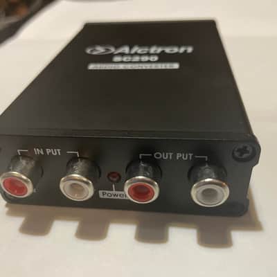 Alctron SC290 A/D D/A converter S/PDIF and Optical image 4