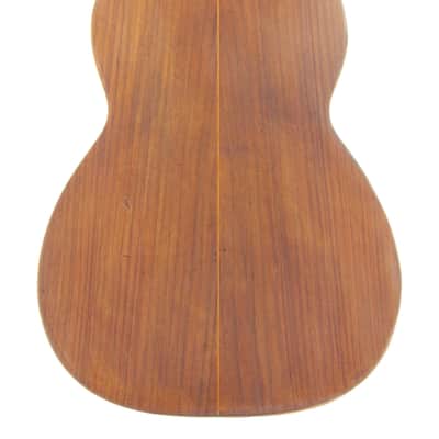 Jose Serratosa historical Spanish guitar ~1890 - beautiful and rare instrument in Antonio de Torres style + Video! image 10