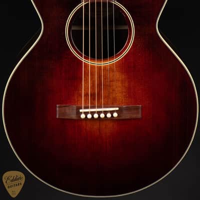 Kevin Kopp RJ 20th Anniversary - Engelmann Spruce & Madagascar Rosewood image 3