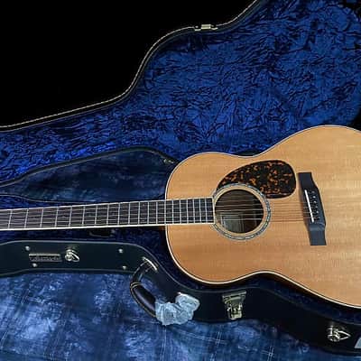 2009 Larrivee L-09 - Custom Koa - From the Vault - SUPER RARE! image 2