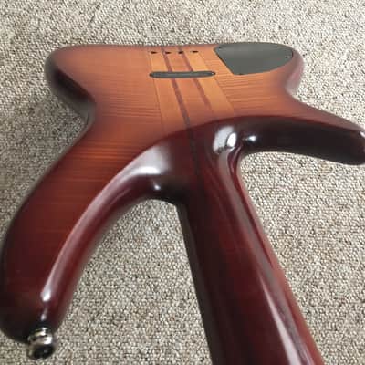 Ibanez SR900FM SR 900 FM Bass Guitar image 11