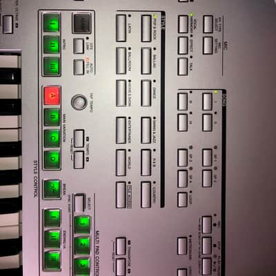 Yamaha  Tyros 3 image 6
