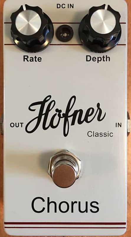 Hofner Chorus image 1