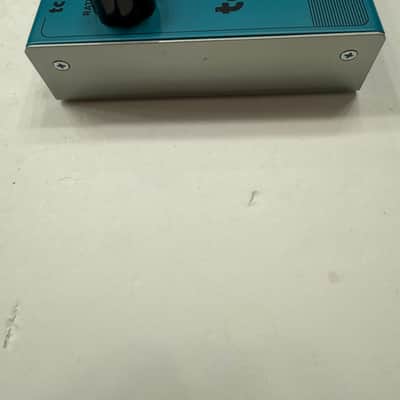 TC Electronic Tail Spin Vibrato Tailspin True Bypass Guitar Effect Pedal image 4