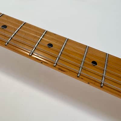 Fender Telecaster Custom 72 Black TC-55M made in Japan 1988-1989 image 11