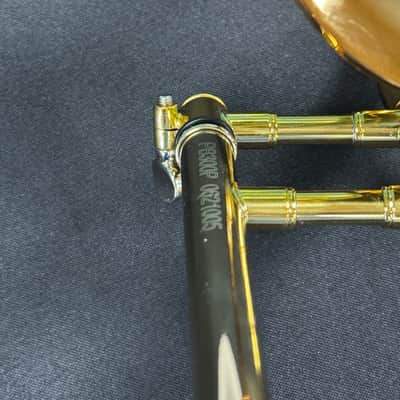 Wessex Piccolo Trombone PB300P - Brass image 7