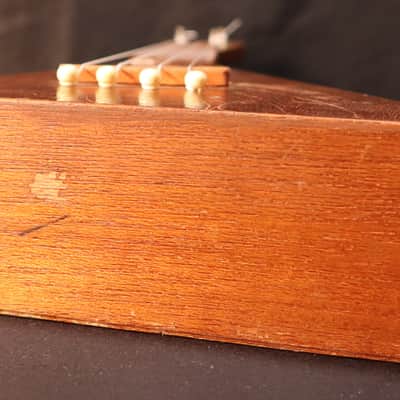 Northern JCD-1 Concert Ukulele 1970s - Mahogany image 9