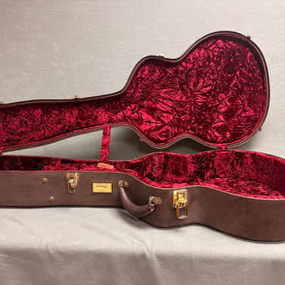2005 Sheppard, Ave Maria Grand Auditorium, Flamed Koa/Engelmann Spruce image 23